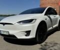 Белый Тесла Модель Х, объемом двигателя 0 л и пробегом 85 тыс. км за 25500 $, фото 1 на Automoto.ua