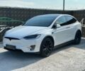 Белый Тесла Модель Х, объемом двигателя 0 л и пробегом 123 тыс. км за 26900 $, фото 1 на Automoto.ua