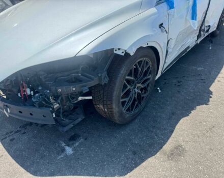 Тесла Модель Х 2019 у Києві на Automoto.ua Білий Тесла Модель Х, об'ємом двигуна 0 л та пробігом 148 тис. км за 21500 $, фото 6 на Automoto.ua