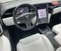 Тесла Модель Х 2019 у Києві на Automoto.ua Білий Тесла Модель Х, об'ємом двигуна 0 л та пробігом 123 тис. км за 33900 $, фото 23 на Automoto.ua