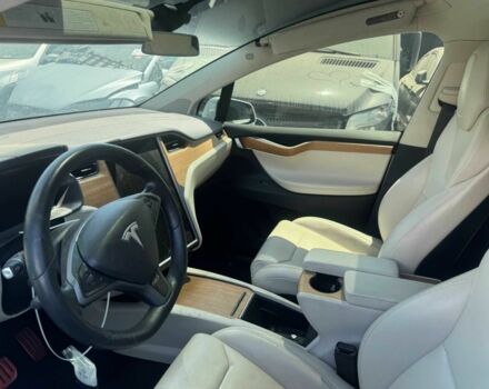 Тесла Модель Х 2019 у Києві на Automoto.ua Білий Тесла Модель Х, об'ємом двигуна 0 л та пробігом 148 тис. км за 21500 $, фото 8 на Automoto.ua