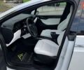 Белый Тесла Модель Х, объемом двигателя 0 л и пробегом 20 тыс. км за 37500 $, фото 19 на Automoto.ua