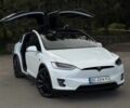 Білий Тесла Модель Х, об'ємом двигуна 0 л та пробігом 135 тис. км за 24999 $, фото 1 на Automoto.ua