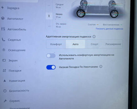 Білий Тесла Модель Х, об'ємом двигуна 0 л та пробігом 36 тис. км за 63750 $, фото 17 на Automoto.ua