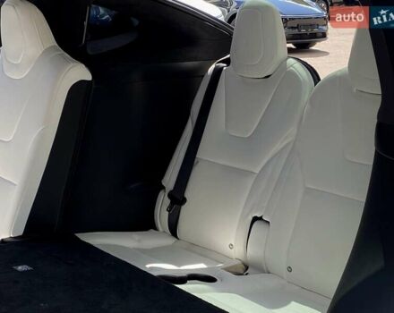 Тесла Модель Х 2019 в Киеве на Automoto.ua Белый Тесла Модель Х, объемом двигателя 0 л и пробегом 123 тыс. км за 31499 $, фото 15 на Automoto.ua
