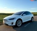 Білий Тесла Модель Х, об'ємом двигуна 0 л та пробігом 50 тис. км за 38000 $, фото 12 на Automoto.ua