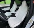 Білий Тесла Модель Х, об'ємом двигуна 0 л та пробігом 18 тис. км за 37500 $, фото 20 на Automoto.ua