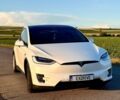 Білий Тесла Модель Х, об'ємом двигуна 0 л та пробігом 50 тис. км за 38000 $, фото 1 на Automoto.ua