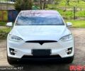 Білий Тесла Модель Х, об'ємом двигуна 0.43 л та пробігом 72 тис. км за 23499 $, фото 2 на Automoto.ua