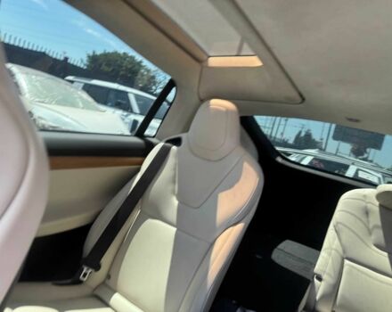 Тесла Модель Х 2019 у Києві на Automoto.ua Білий Тесла Модель Х, об'ємом двигуна 0 л та пробігом 148 тис. км за 21500 $, фото 11 на Automoto.ua