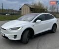 Белый Тесла Модель Х, объемом двигателя 0 л и пробегом 72 тыс. км за 43333 $, фото 21 на Automoto.ua