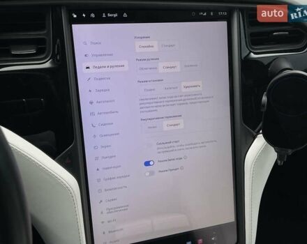 Тесла Модель Х 2019 у Києві на Automoto.ua Білий Тесла Модель Х, об'ємом двигуна 0 л та пробігом 123 тис. км за 33900 $, фото 44 на Automoto.ua