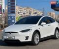 Белый Тесла Модель Х, объемом двигателя 0 л и пробегом 78 тыс. км за 33500 $, фото 7 на Automoto.ua