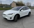 Білий Тесла Модель Х, об'ємом двигуна 0 л та пробігом 80 тис. км за 40500 $, фото 24 на Automoto.ua