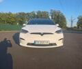 Білий Тесла Модель Х, об'ємом двигуна 0 л та пробігом 122 тис. км за 33119 $, фото 1 на Automoto.ua