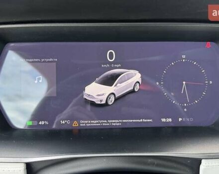 Белый Тесла Модель Х, объемом двигателя 0 л и пробегом 20 тыс. км за 37500 $, фото 37 на Automoto.ua