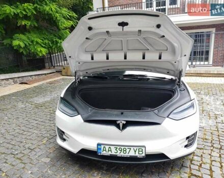 Тесла Модель Х 2019 в Киеве на Automoto.ua Белый Тесла Модель Х, объемом двигателя 0 л и пробегом 23 тыс. км за 65000 $, фото 10 на Automoto.ua