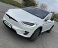 Білий Тесла Модель Х, об'ємом двигуна 0 л та пробігом 80 тис. км за 40500 $, фото 8 на Automoto.ua