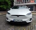Белый Тесла Модель Х, объемом двигателя 0 л и пробегом 23 тыс. км за 65000 $, фото 1 на Automoto.ua