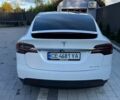 Белый Тесла Модель Х, объемом двигателя 0 л и пробегом 96 тыс. км за 30000 $, фото 22 на Automoto.ua