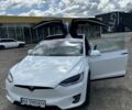Белый Тесла Модель Х, объемом двигателя 0 л и пробегом 39 тыс. км за 37500 $, фото 5 на Automoto.ua