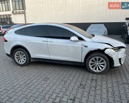 Тесла Модель Х 2019 в Черновцах на Automoto.ua Белый Тесла Модель Х, объемом двигателя 0 л и пробегом 150 тыс. км за 24999 $, фото 1 на Automoto.ua