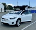 Білий Тесла Модель Х, об'ємом двигуна 0 л та пробігом 40 тис. км за 51000 $, фото 5 на Automoto.ua