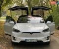 Тесла Модель Х 2019 в Львове на Automoto.ua Белый Тесла Модель Х, объемом двигателя 0 л и пробегом 79 тыс. км за 28500 $, фото 6 на Automoto.ua