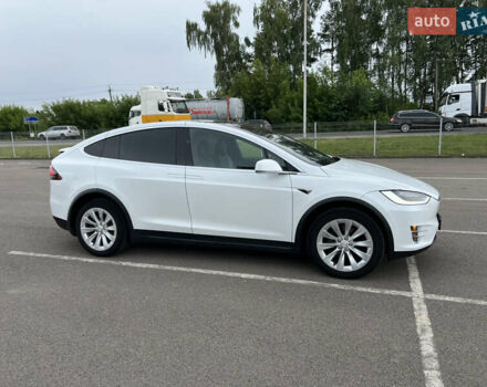 Тесла Модель Х 2019 в Ковель на Automoto.ua Белый Тесла Модель Х, объемом двигателя 0 л и пробегом 18 тыс. км за 29500 $, фото 5 на Automoto.ua