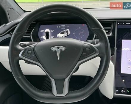 Тесла Модель Х 2019 у Києві на Automoto.ua Білий Тесла Модель Х, об'ємом двигуна 0 л та пробігом 123 тис. км за 33900 $, фото 38 на Automoto.ua