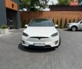 Белый Тесла Модель Х, объемом двигателя 0 л и пробегом 122 тыс. км за 27700 $, фото 1 на Automoto.ua