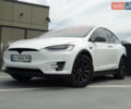 Белый Тесла Модель Х, объемом двигателя 0 л и пробегом 123 тыс. км за 29500 $, фото 1 на Automoto.ua