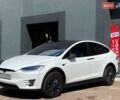 Тесла Модель Х 2019 в Киеве на Automoto.ua Белый Тесла Модель Х, объемом двигателя 0 л и пробегом 123 тыс. км за 31499 $, фото 3 на Automoto.ua