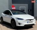 Тесла Модель Х 2019 в Киеве на Automoto.ua Белый Тесла Модель Х, объемом двигателя 0 л и пробегом 123 тыс. км за 31499 $, фото 11 на Automoto.ua