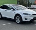 Белый Тесла Модель Х, объемом двигателя 0 л и пробегом 25 тыс. км за 37500 $, фото 1 на Automoto.ua