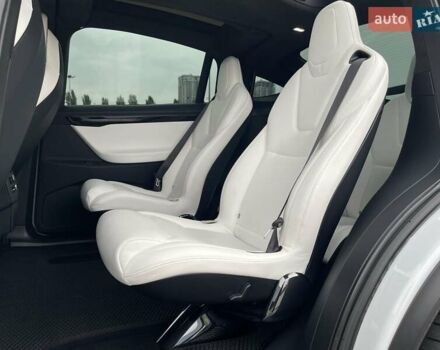 Тесла Модель Х 2019 у Києві на Automoto.ua Білий Тесла Модель Х, об'ємом двигуна 0 л та пробігом 123 тис. км за 33900 $, фото 30 на Automoto.ua