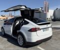 Белый Тесла Модель Х, объемом двигателя 0 л и пробегом 98 тыс. км за 28500 $, фото 3 на Automoto.ua