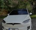 Білий Тесла Модель Х, об'ємом двигуна 1 л та пробігом 42 тис. км за 41972 $, фото 1 на Automoto.ua