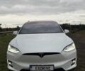 Білий Тесла Модель Х, об'ємом двигуна 0 л та пробігом 44 тис. км за 42500 $, фото 12 на Automoto.ua