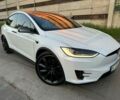 Білий Тесла Модель Х, об'ємом двигуна 0 л та пробігом 108 тис. км за 59000 $, фото 1 на Automoto.ua