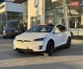 Тесла Модель Х 2020 у Чернівцях на Automoto.ua Білий Тесла Модель Х, об'ємом двигуна 0 л та пробігом 28 тис. км за 34900 $, фото 5 на Automoto.ua
