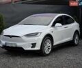 Білий Тесла Модель Х, об'ємом двигуна 0 л та пробігом 90 тис. км за 27999 $, фото 1 на Automoto.ua