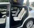 Белый Тесла Модель Х, объемом двигателя 0 л и пробегом 69 тыс. км за 34500 $, фото 19 на Automoto.ua
