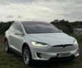 Білий Тесла Модель Х, об'ємом двигуна 0 л та пробігом 44 тис. км за 42500 $, фото 1 на Automoto.ua