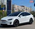 Белый Тесла Модель Х, объемом двигателя 0 л и пробегом 113 тыс. км за 33999 $, фото 5 на Automoto.ua