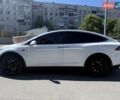 Белый Тесла Модель Х, объемом двигателя 0 л и пробегом 82 тыс. км за 42000 $, фото 9 на Automoto.ua
