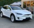 Белый Тесла Модель Х, объемом двигателя 0 л и пробегом 0 тыс. км за 88732 $, фото 1 на Automoto.ua