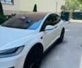 Белый Тесла Модель Х, объемом двигателя 0 л и пробегом 131 тыс. км за 34000 $, фото 1 на Automoto.ua