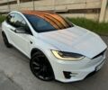 Білий Тесла Модель Х, об'ємом двигуна 0 л та пробігом 108 тис. км за 59000 $, фото 2 на Automoto.ua