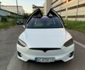 Білий Тесла Модель Х, об'ємом двигуна 0 л та пробігом 108 тис. км за 59000 $, фото 1 на Automoto.ua